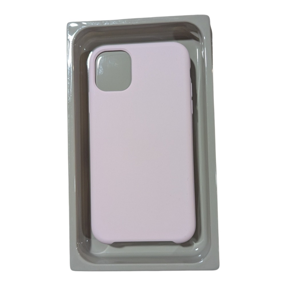 L2. Heyday Silicone Case‎ for Apple iPhone 11 or iPhone XR - Dusty Pink
